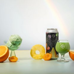 Mortalis Brewing Company Hydra | Luck