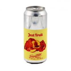 Frequentem Brewing Co. Just Fruit (Strawberry, Peach)