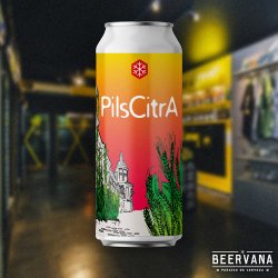 Granizo. Pilscitra - Beervana