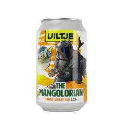 Uiltje The Mangolorian - 3er Tiempo Tienda de Cervezas