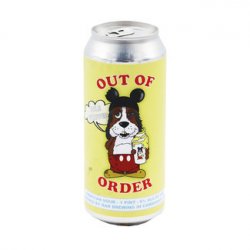 RAR Brewing - Out of Order: Dole Whipped - Bierloods22