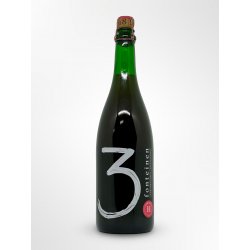 3 Fonteinen  Hommage (season 1819) Blend No. 71 - DeBierliefhebber