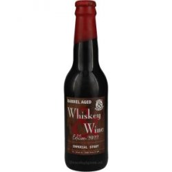 Brouwerij De Molen Whisky & Wine Imperial Stout 2022 Edition - Drankgigant.nl