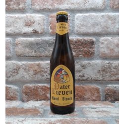 Pater Lieven Blond
