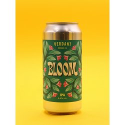 Verdant Brewing Co Bloom