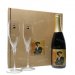 De Koperen Markies Brut pack regalo 