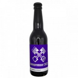 Hoppy People  Kompressor 2k23 - De Biersalon