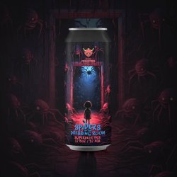 Monsters Ghost Buster 500ml - Funky Fluid