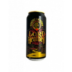 Northern Monk - Lord Heathen (Double IPA) 44 cl - Bieronomy