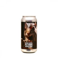 Azvex  Zombie Squirrel Returns Breakfast Stout - Craft Metropolis