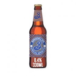 Brooklyn Special Effects 330ml x 24 bottles(DATED BEST BEFORE END FEBRUARY 2025) - Aspris & Son