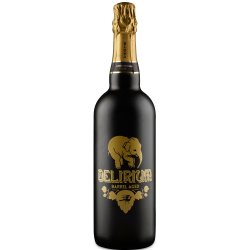 Delirium Blond Barrel Aged