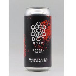 DOT Brew - Barrel Aged Double Barrel Imperial Red - DeBierliefhebber