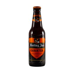 Hertog Jan Karakter - Bierhandel Blond & Stout