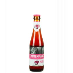 Timmermans Framboise 25Cl - Belgian Beer Heaven