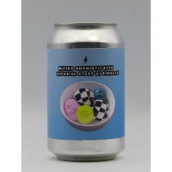 Garage Beer - Muted Sophisticated - DeBierliefhebber