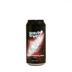 Gravity Well  Uniform Magnetic Fields Pale Ale - Craft Metropolis