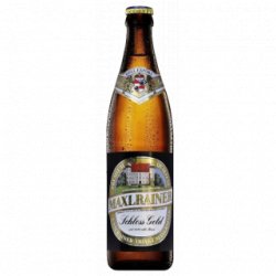 Schlossbrauerei Maxlrain Schloss Gold - Cantina della Birra