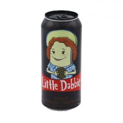 DankHouse Brewing Company - Little Dabbie: Fudge Round - Bierloods22