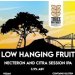 Three Brothers Brewing Low Hanging Fruit (Cask) 