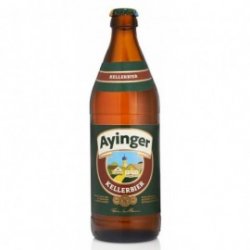 Ayinger Kellerbier Pack Ahorro x5 - Beer Shelf