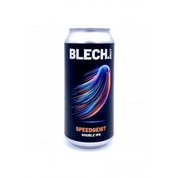 Blech.Brut Speedgeist - Biercab