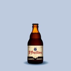 Brasserie St-Feuillien St-Feuillien Quadruple / Quadrupel