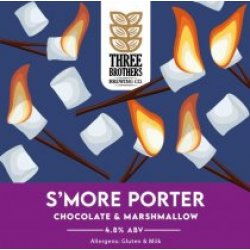 Three Brothers Brewing Smore Porter (Cask) - Pivovar