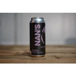 Fidens Brewing Co Nan’s Axe with Grapefruit