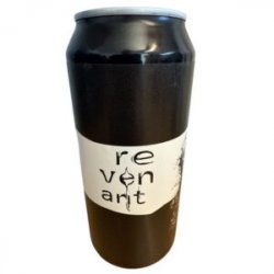 Revenant Brewing Project – Ascendance – New England Double IPA – 0,44 l. – 8,4% - Best Of Beers
