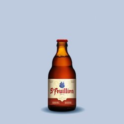 St Feuillien Brune