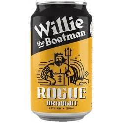 Willie The Boatman Rogue Draught