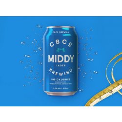 CBCo Brewing Middy CBCo Brewing Middy