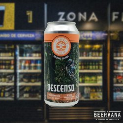 El Regreso Beer Co. Descenso West Coast IPA - Beervana