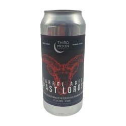 Third Moon - Barrel Aged Past Lords - Dorst