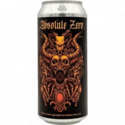 Adroit Theory Absolute Zero (Ghost ABSOLUTE)