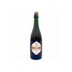 De Cam Oude Geuze 2014 - Biercab