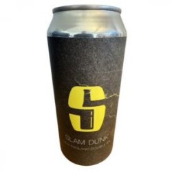Salikatt Brewery – Slam Dunk – New England Double IPA – 0,44 l. – 8,0% - Best Of Beers