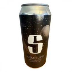 Salikatt Brewery – Cosmic APEX – New England Quadruple IPA – 0,44 l. – 12,0% - Best Of Beers