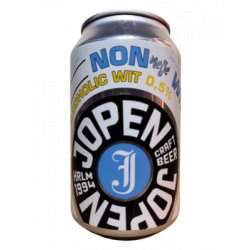 Jopen NON(netje) Wit - Beer Dudes