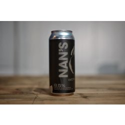 Fidens Brewing Co Nan’s Axe with Pineapple