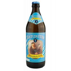 Kaiser Bräu Antoniter Bayerisch Hell
