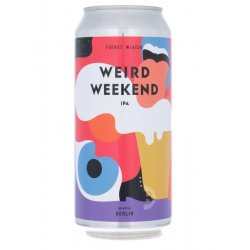 Fuerst Wiacek - Weird Weekend - Beerdome