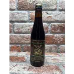 De Struise Brouwers Amaris Grand Cru Jamaica And Guadeloupe Rum Barrel Aged