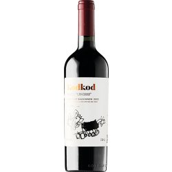 Kodkod Viñas Antiguas Cabernet Sauvignon 2022 - CAV - Club de Amantes del Vino