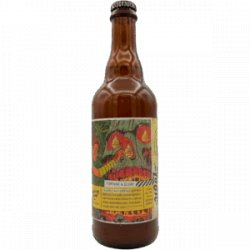 Bottle Logic Brewing Fortune & Glory (2025)