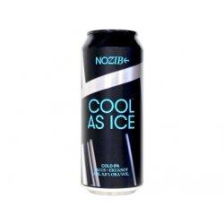 NOZIB Special Brews COOL AS ICE Cold IPA Talus + Ekuanot
