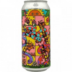 Brasserie du Bas-Canada Loi De La Jungle