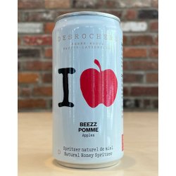 Desrochers D. Beezz Pomme 250 ml - Beau Dégât