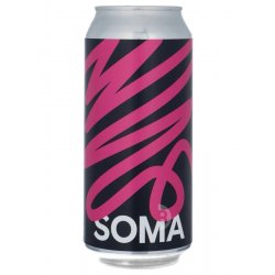 SOMA Beer Fluff
